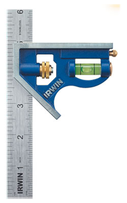 Combination Square - 12"