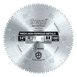 Circular Saw Blade - 14" - 100T / LU89M014