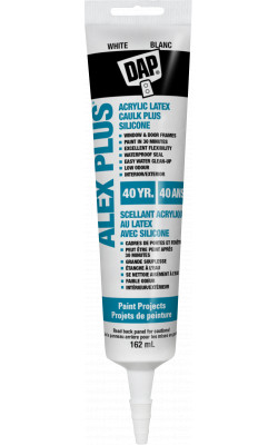 Silicone - 162 mL - White / 74225 *ALEX PLUS®