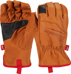 Leather Gloves - Unlined - Goatskin / 48-73-001 Series