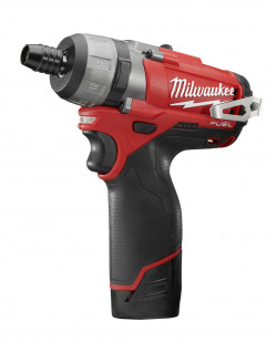 M12 FUEL™ 2SPD Screwdriver Kit