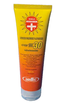 Sunscreen Lotion - SPF 30 - Sport / 18200 Series *SHIELD