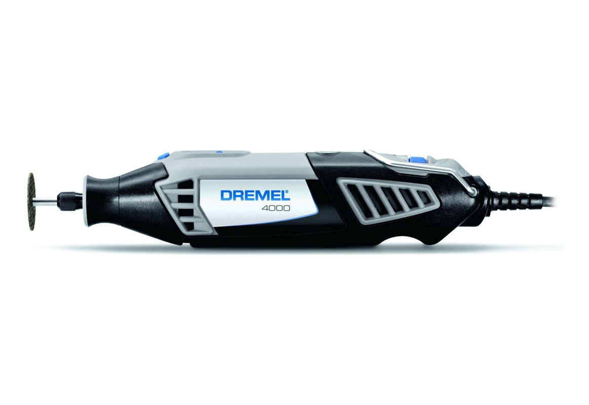 Dremel Tool  Dremel 4000-2/30 High Performance Rotary Tool Kit