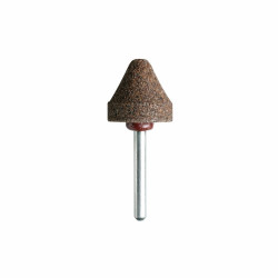 5/8 In. (15.9 mm) Aluminum Oxide Grinding Stone