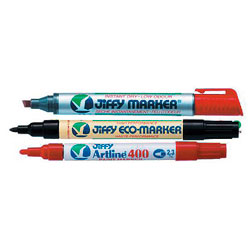 Paint Marker - Round Tip - Xylene Free / EK400 Series *JIFFY