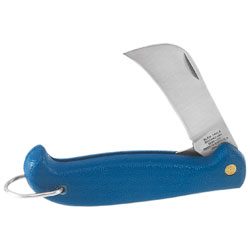 Pocket Knife, 2-3/4-Inch Hawkbill Slitting Blade