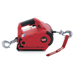 Hoist - 1,000 lbs. Max Pull - 24V NiMH / 685005 *PullzAll