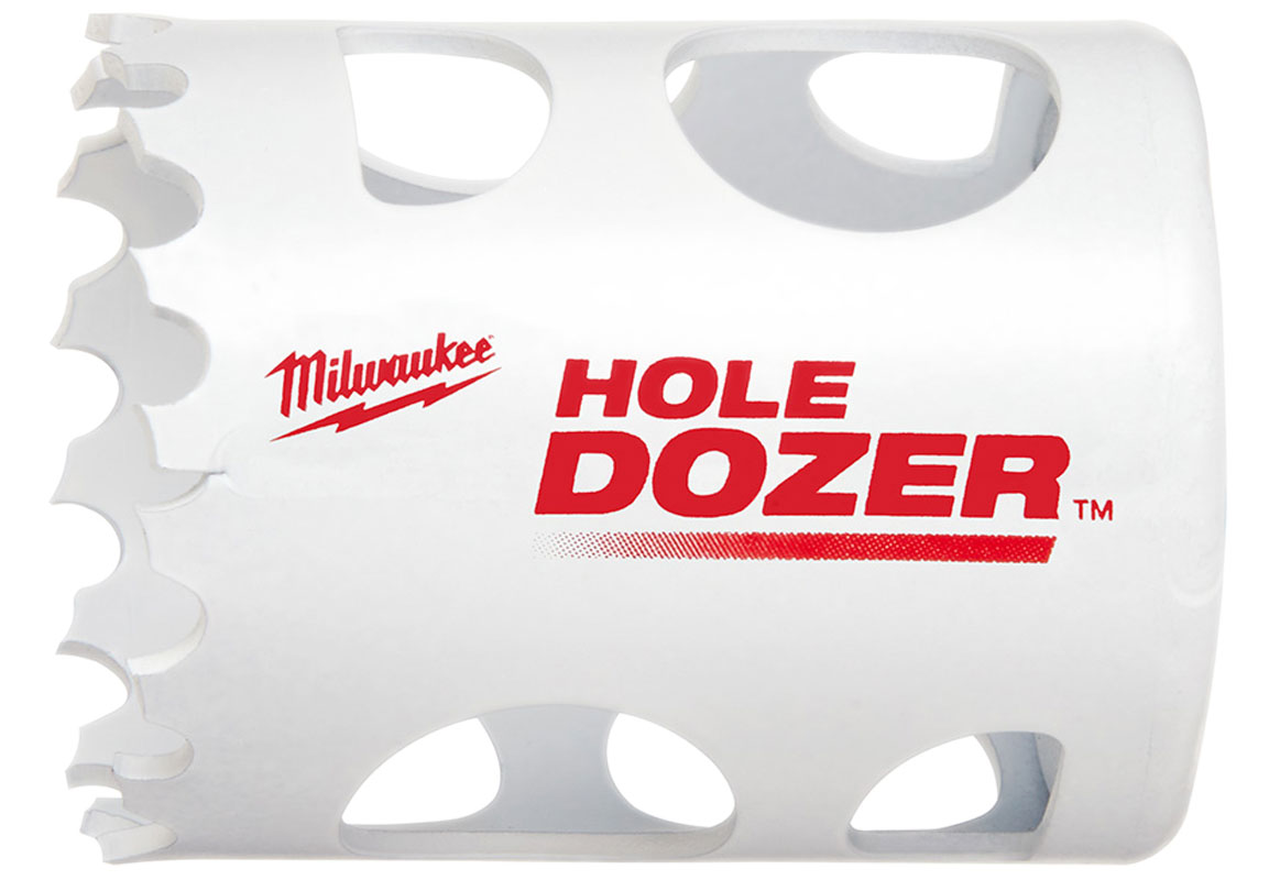 Milwaukee 49-56-0112 Hole Saw, 1-7/8 In. Dia, 1 ... - Kooyman