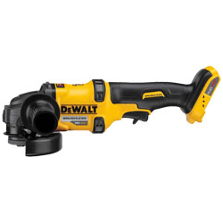 Angle Grinder - 4-1/2" to 6" dia. - 60V Li-Ion / DCG414 Series *FLEXVOLT™