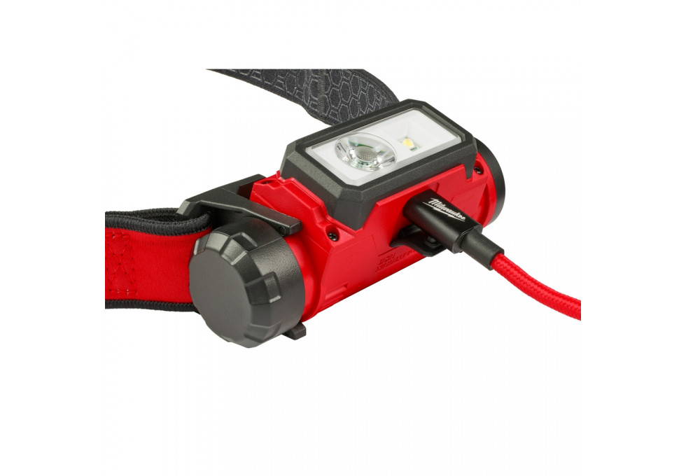 Rl Usb Hard Hat Headlamp