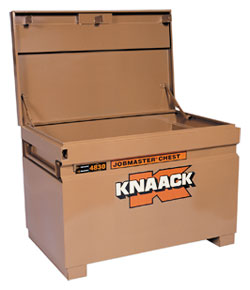 Job Box Chest - 25.25 cu. ft. - Brown / 4830 *JOBMASTER®