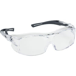 Safety Glasses - Polycarbonate - Plastic / EP750 Series *OTG EXTRA