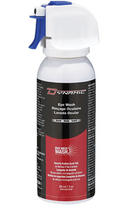 Eye Wash - Spray - Sterile Water / FAEWBM00 Series *BIO MED