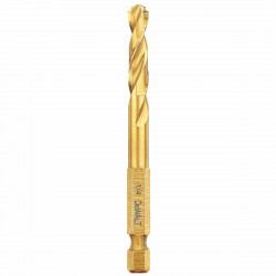 1/8" Impact Ready Titanium Drill Bit