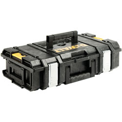 Modular Tool Box - Small - Plastic / DWST08201 *TOUGHSYSTEM