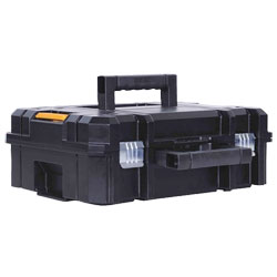 Modular Tool Box - Flat Top - Suitcase / DWST17807 *TSTAK®II