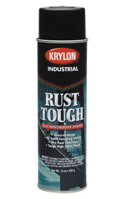 Spray Paint - 15 oz. - Acrylic Alkyd Enamel / K Series *RUST TOUGH®