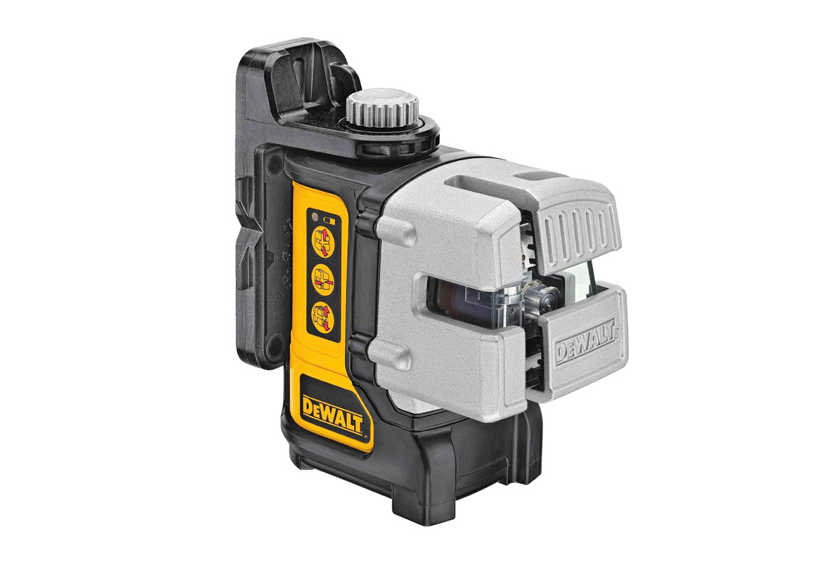 DeWalt DW089K - Self Leveling 3 Beam Line Laser