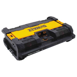 Worksite Charger & Radio (Kit) - 12V/20V Max Li-Ion / DWST08810