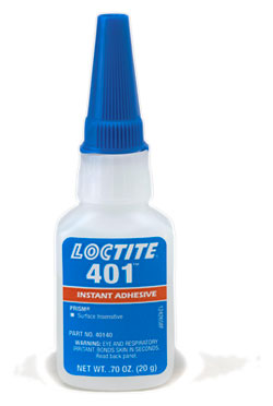 Loctite 401 Prism® Surface Insensitive Instant Adhesive