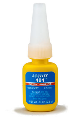 Instant Adhesive - 1/3 oz. / 135465