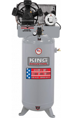 Stationary Air Compressor - 60 Gal - 23.0 A / KC-5160V3