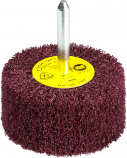 NFS 600 small finishing-mops, 2 x 1 x 1/4 Inch medium aluminium oxide