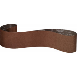 CS 311 Y belts, 3 x 24 Inch grain 120 F4G