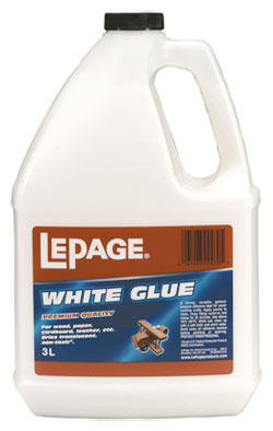 Wood Glues - White Glue