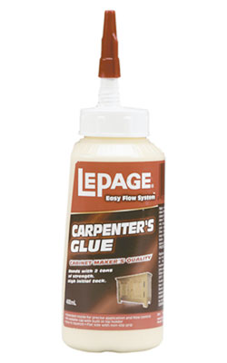 Wood Glues - Carpenter's Glue