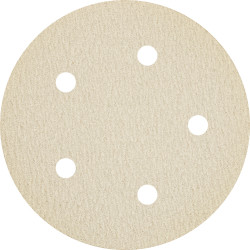PS 33 CK discs self-fastening, 5 Inch grain 40 hole pattern GLS19