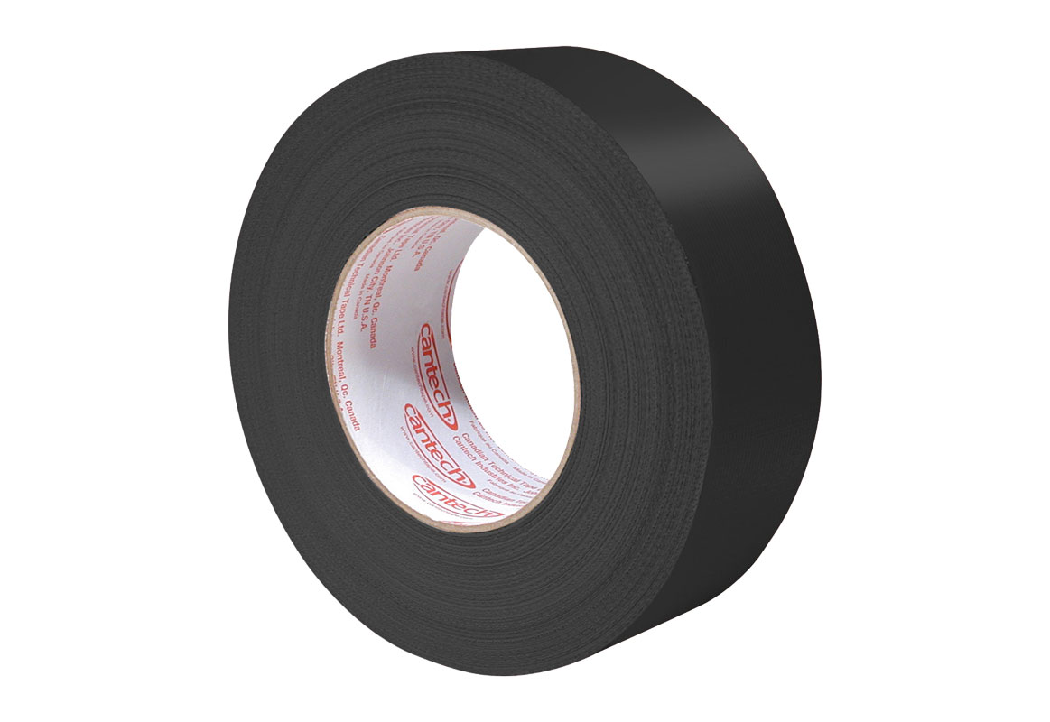 Cantech - 2 inch - Industrial Brown Duct Tape