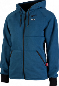 M12™ Women's Heated Hoodie Kit - Blue