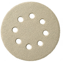 PS 33 BK discs self-fastening, 5 Inch grain 220 hole pattern GLS5