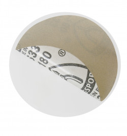PS 33 CS discs self-adhesive, 5 Inch grain 120