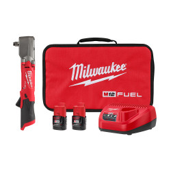 M12 FUEL™ 1/2" Right Angle Impact Wrench Kit