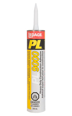 Adhesive - Heavy Duty - Beige / PL9000