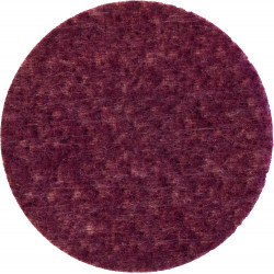 NDS 810 non-woven web discs, 7 Inch medium aluminium oxide