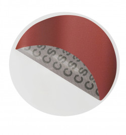 CS 310 XS discs self-adhesive, 9 Inch grain 60