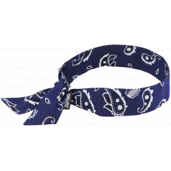 Chill-It Bandana - Navy Western