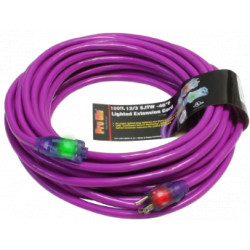 Extension Cords - 12/3 - 100' / PRO GLO®