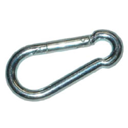 Snap Hook - Zinc Plated