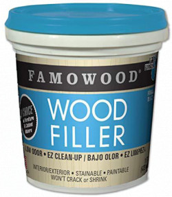 Wood Filler - 576 g - Latex / 40022 Series