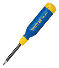 Screwdriver - 15-in-1 - Blue & Yellow / 151NAS *ORIGINAL