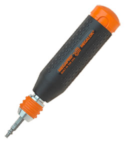 Screwdriver - 15-in-1 - Black & Orange / 181ML *MEGALOK