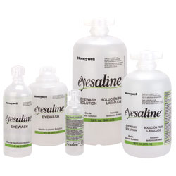 Eyewash - Single Bottle - Saline / 32000 Series *EYESALINE Eyewash - Single Bottle - Saline / 32000 Series *EYESALINE