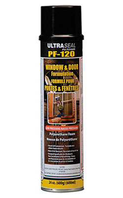 Expanding Foam Sealant - Window & Door - Gunnable / ULTRASEAL®