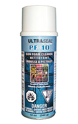 Expanding Foam Cleaner - Gunnable / ULTRASEAL®