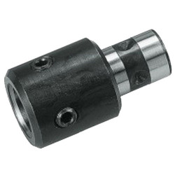 Adapter with QuickIN