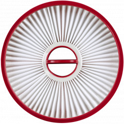 Vacuum Filter - 4.9" - HEPA / 49-90-2012